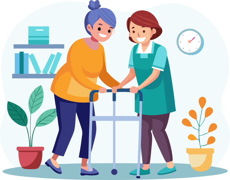 Personalised Daily Living Support